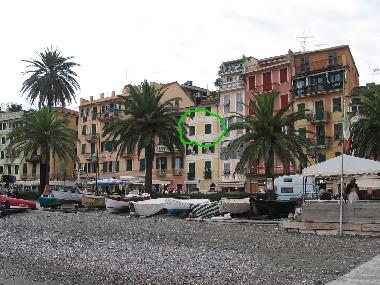 THE HOUSE FROM THE BEACH