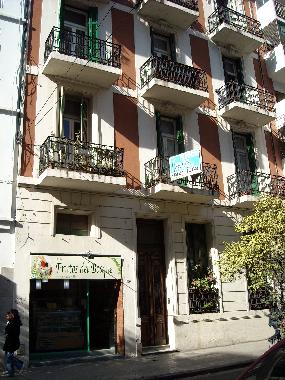 Holiday Apartment in Buenos Aires (Buenos Aires) or holiday homes and vacation rentals