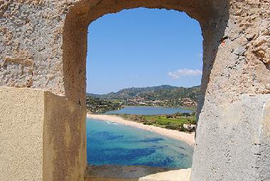 Holiday Apartment in CHIA - Domus de Maria (Cagliari) or holiday homes and vacation rentals