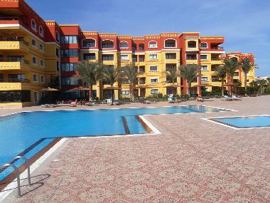 Holiday Apartment in Hurghada (Al Bahr al Ahmar) or holiday homes and vacation rentals