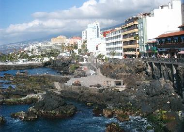 Holiday Apartment in Puerto de la Cruz (Teneriffa) or holiday homes and vacation rentals