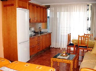 Holiday Apartment in Puerto de la cruz (Teneriffa) or holiday homes and vacation rentals