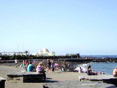 Holiday Apartment in Puerto de la cruz (Teneriffa) or holiday homes and vacation rentals