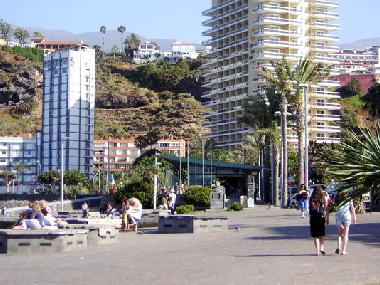 Holiday Apartment in Puerto de la cruz (Teneriffa) or holiday homes and vacation rentals