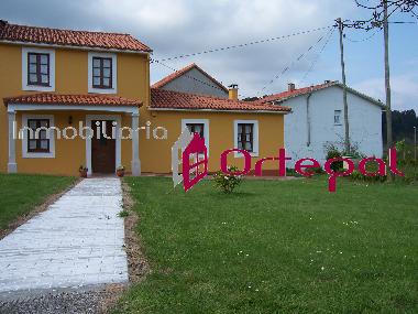 Holiday House in Ortigueira (A Corua) or holiday homes and vacation rentals