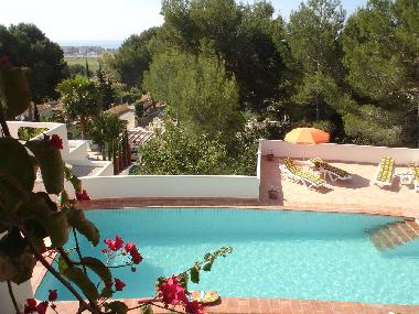 Holiday House in Moraira (Alicante / Alacant) or holiday homes and vacation rentals