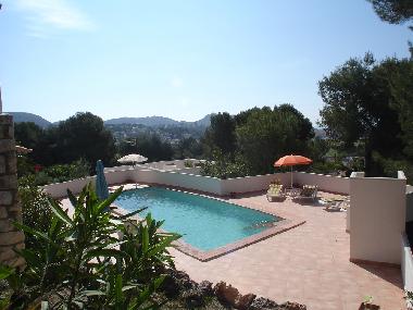 Holiday House in Moraira (Alicante / Alacant) or holiday homes and vacation rentals