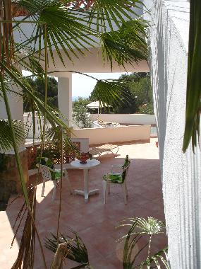 Holiday House in Moraira (Alicante / Alacant) or holiday homes and vacation rentals