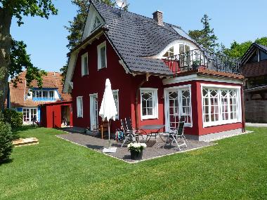 Holiday House in Prerow (Fischland-Dar�-Zingst) or holiday homes and vacation rentals