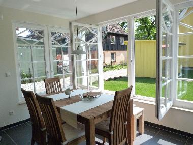 Holiday House in Prerow (Fischland-Dar�-Zingst) or holiday homes and vacation rentals