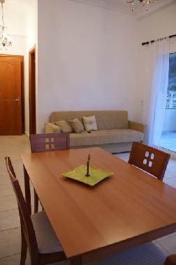 Holiday Apartment in Saint George Pagi (Kerkyra) or holiday homes and vacation rentals