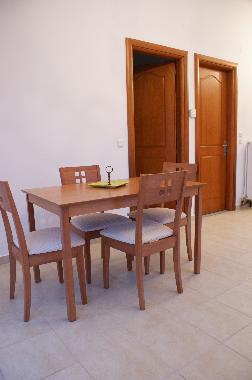 Holiday Apartment in Saint George Pagi (Kerkyra) or holiday homes and vacation rentals