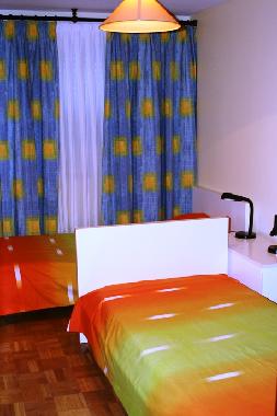 Second Bedroom View (2 Single Beds)