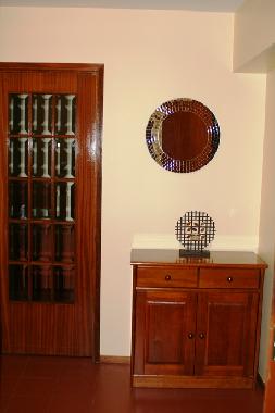 Entrance of the Apartment