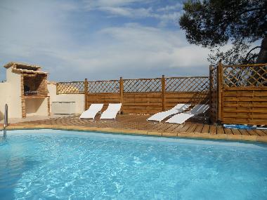 Villa in Saint Pierre La Mer (Aude) or holiday homes and vacation rentals