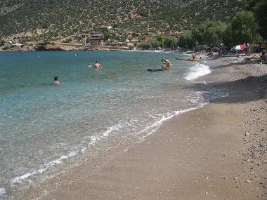 Beach 200 m from House