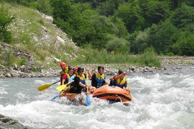 Holiday House in Saguramo (Mts�khet�is Raioni) or holiday homes and vacation rentals