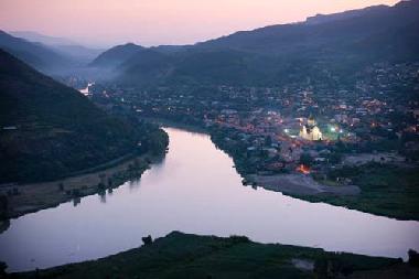 Holiday House in Saguramo (Mts�khet�is Raioni) or holiday homes and vacation rentals