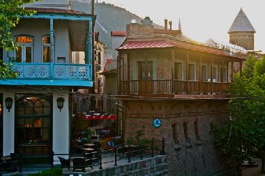 Holiday House in Saguramo (Mts�khet�is Raioni) or holiday homes and vacation rentals