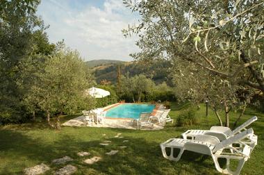 Holiday House in Castiglion F.no (Arezzo) or holiday homes and vacation rentals