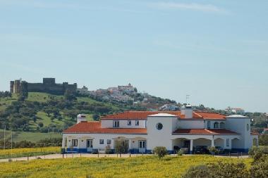 Panoramic views