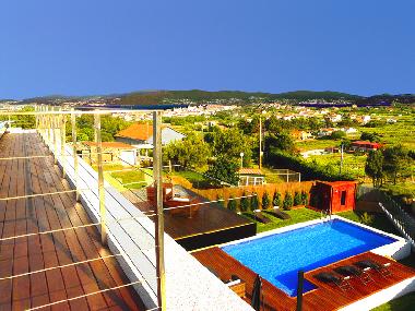 Chalet in Sanxenxo (Pontevedra) or holiday homes and vacation rentals