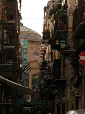 Holiday Apartment in palermo (Palermo) or holiday homes and vacation rentals