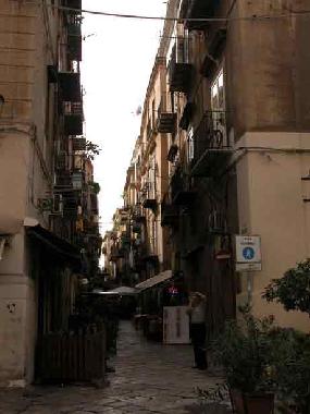 Holiday Apartment in palermo (Palermo) or holiday homes and vacation rentals