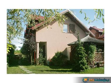 Holiday House in Łeba (Pomorskie) or holiday homes and vacation rentals