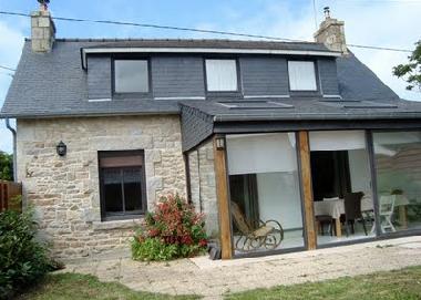 Holiday House in  Lannion (Ctes-d'Armor) or holiday homes and vacation rentals