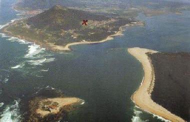 Holiday Apartment in Camposancos/A Guarda (Pontevedra) or holiday homes and vacation rentals