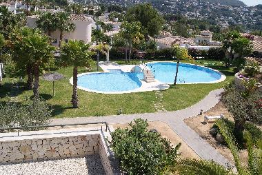 Villa in Moraira (Alicante / Alacant) or holiday homes and vacation rentals