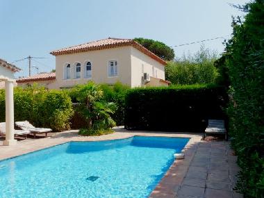Holiday House in Saint Tropez (Var) or holiday homes and vacation rentals