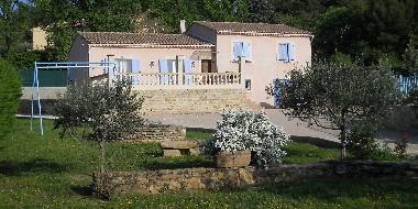 Holiday House in laudun (Gard) or holiday homes and vacation rentals