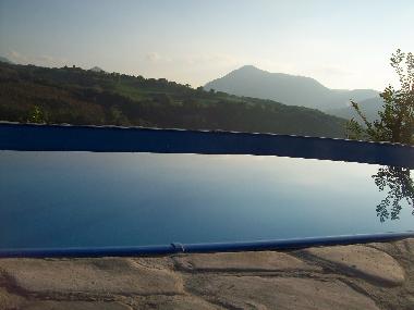 Holiday House in Cupramontana (Ancona) or holiday homes and vacation rentals