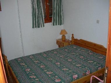 The bedroom