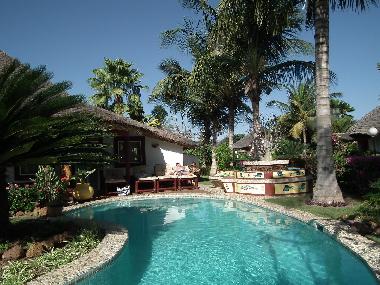 Villa in M'Bour (Thies) or holiday homes and vacation rentals
