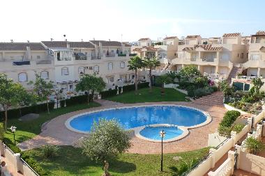 Holiday Apartment in Santa Pola. Alicante (Alicante / Alacant) or holiday homes and vacation rentals