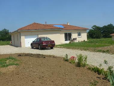 Holiday House in YTRAC (Cantal) or holiday homes and vacation rentals