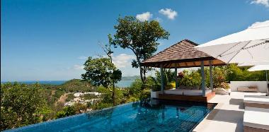 Villa in SURIN (Phuket) or holiday homes and vacation rentals