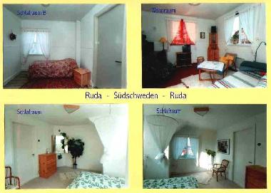 Holiday House in Ruda (Smaland) or holiday homes and vacation rentals