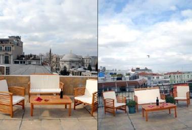 terrace (individual terrace) 
