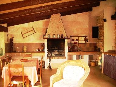 Holiday House in S`Espinagar (Manacor) (Mallorca) or holiday homes and vacation rentals