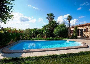 Holiday House in S`Espinagar (Manacor) (Mallorca) or holiday homes and vacation rentals