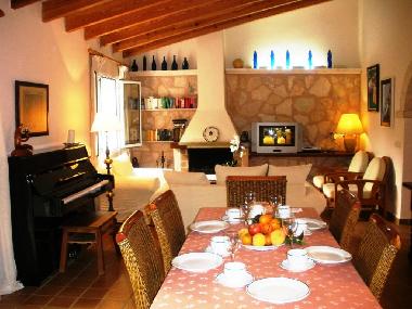 Holiday House in S`Espinagar (Manacor) (Mallorca) or holiday homes and vacation rentals