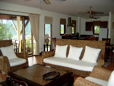 Villa in patong (Phuket) or holiday homes and vacation rentals