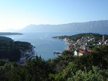 Holiday Apartment in POVLJA  (Splitsko-Dalmatinska) or holiday homes and vacation rentals