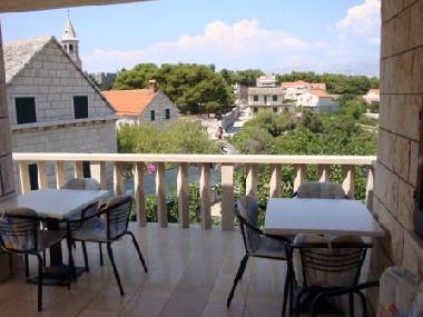 Holiday Apartment in POVLJA  (Splitsko-Dalmatinska) or holiday homes and vacation rentals
