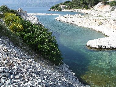 Holiday Apartment in POVLJA  (Splitsko-Dalmatinska) or holiday homes and vacation rentals