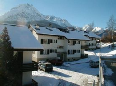 Holiday Apartment in Scuol (Scuol) or holiday homes and vacation rentals